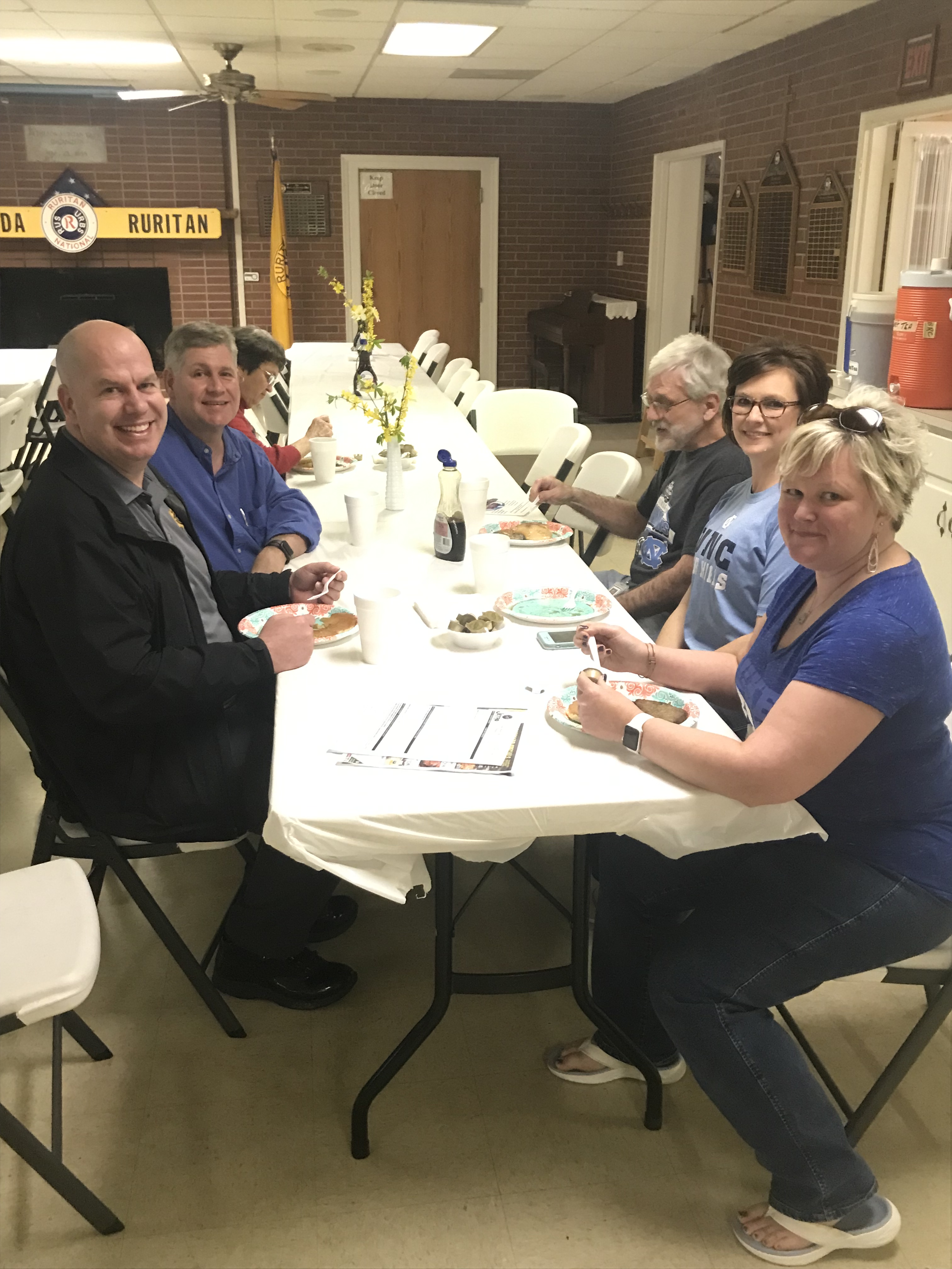 March 2019 GREAT Program Pancake Supper